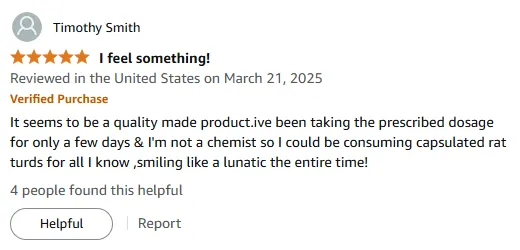 Quality Vitamin C Review: Smiling Through Dosage Doubts