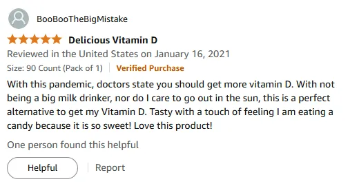 Sweet Vitamin D Gummies: Sun-Free Immune Boost Solution!
