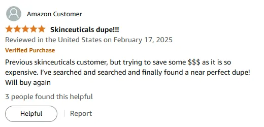 Best Skinceuticals Vitamin C Dupe for Radiant Skin