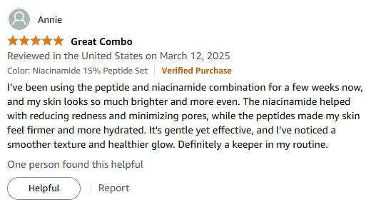 Vitamin C Serum Brightens Skin, Reduces Redness Fast