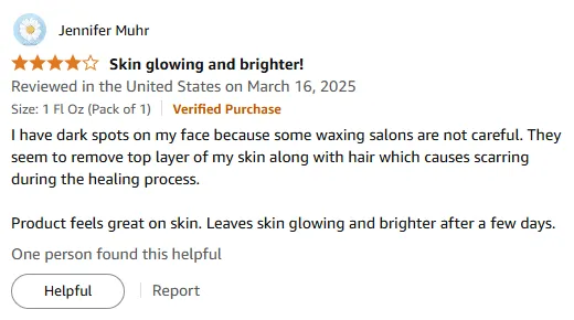 Vitamin C Serum Fades Dark Spots, Boosts Glowing Skin Fast