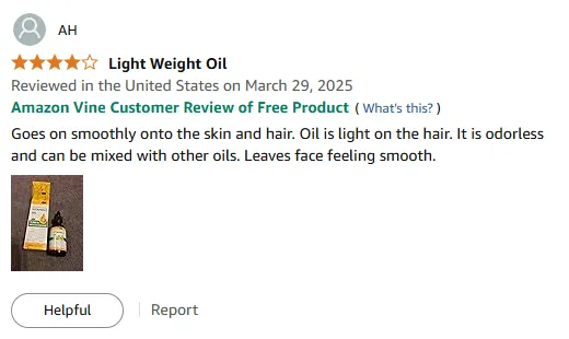Vitamin E Oil: Light, Odorless & Perfect for Mixing - Review