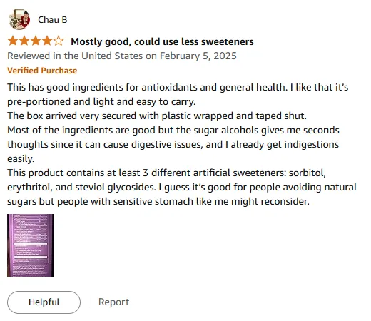 Best Vitamin E Antioxidant Packs: Portable but Digestive Caution!