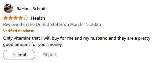Affordable Couples' Vitamin A: Best Value for Money!