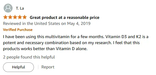 Why D3 & K2 Beats Solo Vitamin D Supplements