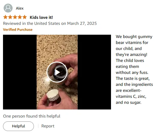 Best Kids Vitamin Gummies: Tasty & Sugar-Free!