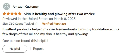My Secret to Healthy, Glowing Skin with Vitamin D Oil