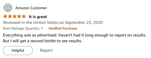 Vitamin C Serum Results: Second Bottle Efficacy Review