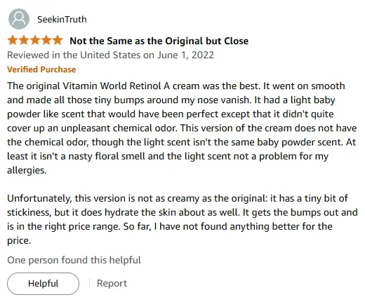 Best Retinol Cream for Bumps: Affordable Skin Savior!