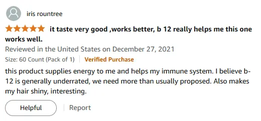 B-12 Energy Boost: Revitalized Immunity & Shiny Hair