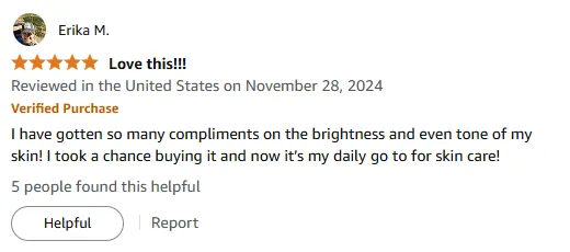 Vitamin C Serum for Glowing Skin: My Daily Brightness Secret