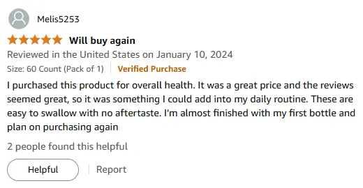 Best Vitamin E: Affordable, No Aftertaste, Reorder!