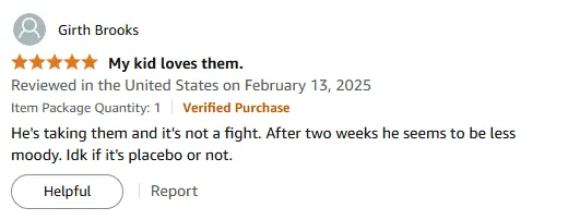 Vit A Mood Boost? Works in 2 Weeks! Review