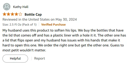 Vitamin E Oil for Lips: Easy-Open Cap Review & Benefits