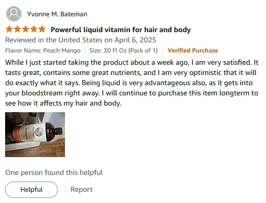 Liquid Vitamin B Boost: Tastes Great, Absorbs Fast!