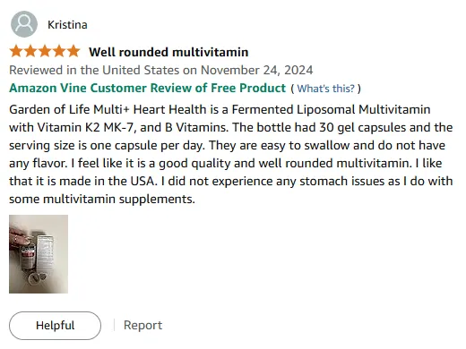 Best Vitamin B Complex: No Stomach Issues & Made in USA