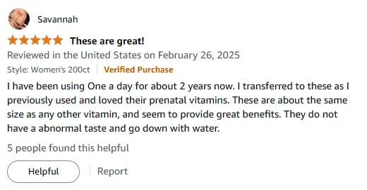 Best Vitamin A: 2-Year User Experience & Benefits Revealed