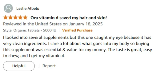 Best Tasting Vitamin D with Clean Ingredients | 2023 Review
