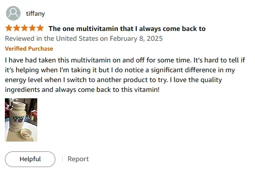 Vitamin A Boost: My Energy Secret Revealed!