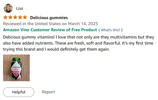 Best Tasting Multivitamin Gummies with Added Nutrients