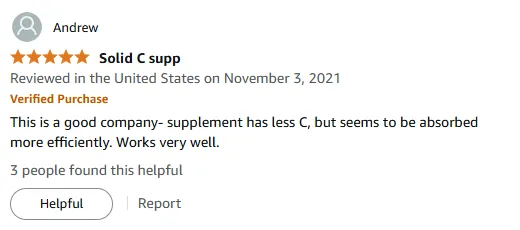 Low-Dose Vitamin C: Better Absorption, Visible Results