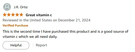 Best Vitamin C Supplement for Daily Immunity Boost