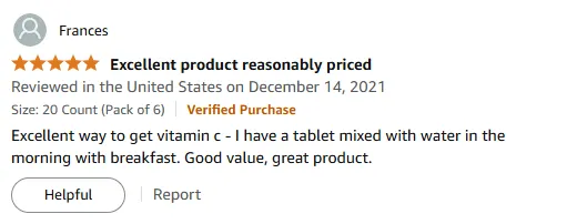 Top Vitamin C Tablet: Boost Morning Routine Effortlessly!
