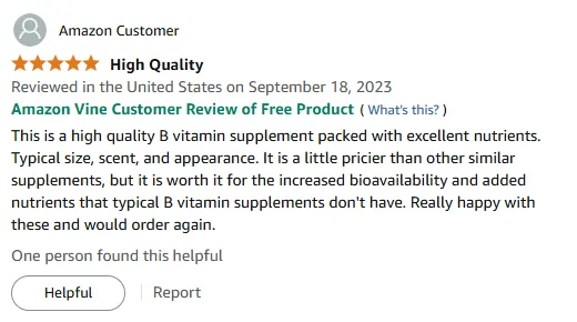 Bioactive B-Complex: Enhanced Absorption for Energy & Vitality