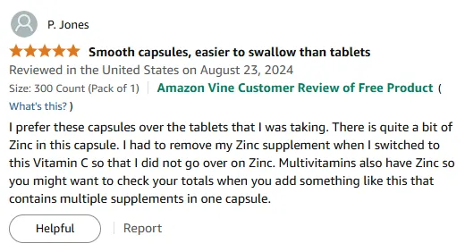 Vitamin C with Zinc: Avoid Over-Supplementation Tips