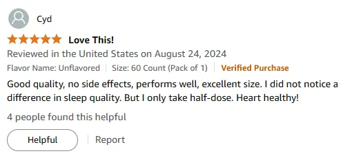 Heart-Healthy Vitamin E: Quality & No Side Effects