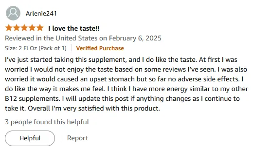 Boosted Energy & No Stomach Issues: Vitamin B Review