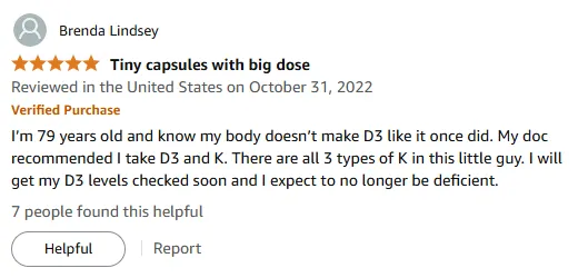 Boost D3 & K at 79: Fix Deficiency Now