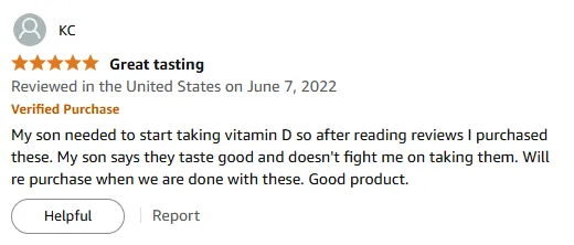 Vitamin D Gummies Kids Love: Tasty & Parent-Approved