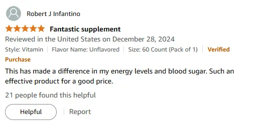 Boost Energy & Balance Blood Sugar with Vitamin B