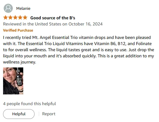 Boost Energy Fast with Vitamin B Drops - My Review