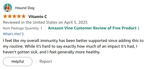 Boost Immunity Naturally: My Vitamin C Success Story