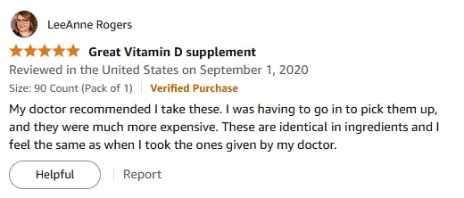 Doctor-Approved Vitamin E: Same as Prescription, Cheaper!