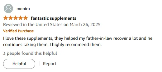 Vitamin C Supplements Boosted Recovery & Energy!