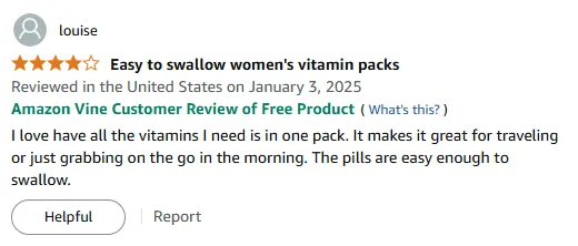 Top Vitamin A Packs for Travel & Daily Use
