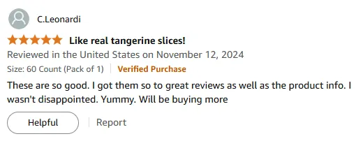 Delicious Vitamin C Gummies: Effective & Worth Buying Again!