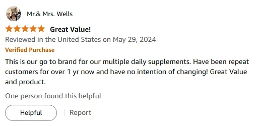 Top Vitamin D Brand: 1+ Year Customer Loyalty & Value