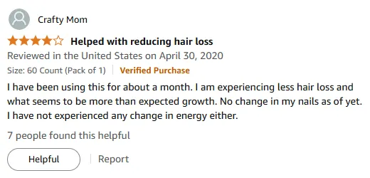 Vitamin B Boosted My Hair Growth in 30 Days!