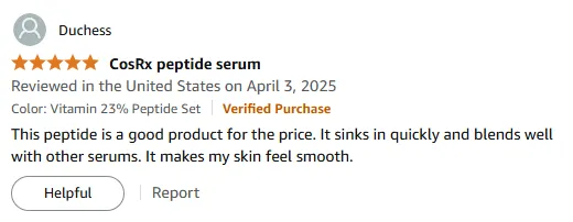 Affordable Vitamin C Serum for Smooth, Fast-Absorbing Skincare