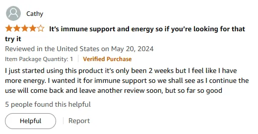 Vitamin C Serum Boosted My Energy in 2 Weeks!