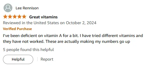 Vitamin A Boost That Actually Works – Deficiency Solved!