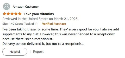 Vitamin B Boost: My Long-Term Energy Supplement Review