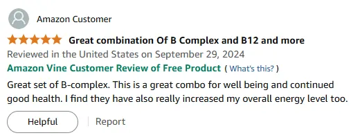 B-Complex Boost: Enhanced Energy & Well-Being Essentials