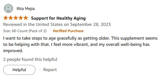 Vitamin E Supplement: Boost Vitality & Graceful Aging Naturally