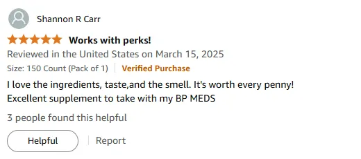 Vitamin A Supplement for BP Meds Users - Natural & Effective