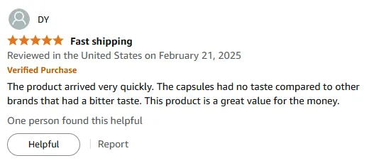 Best Tasteless Vitamin D3 Capsules - Quick Delivery & Value!